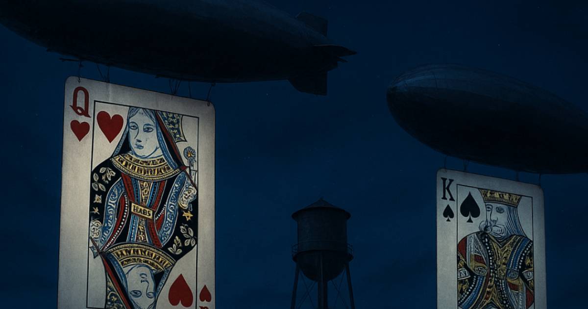 WE RAN A REAL WORLD ALICE IN BORDERLAND GAME